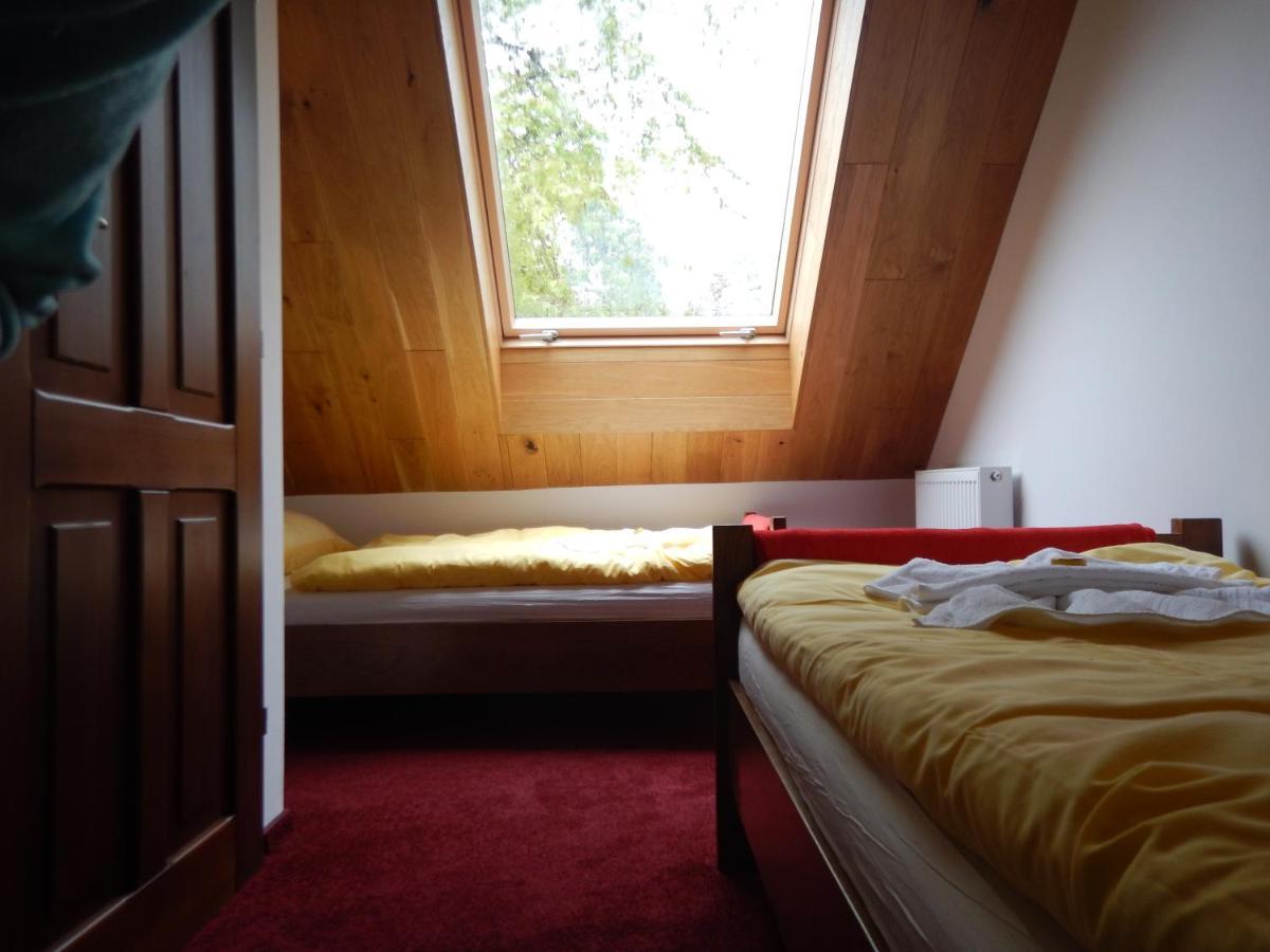Domek Dzika Róża Szklarska Poręba Exterior foto