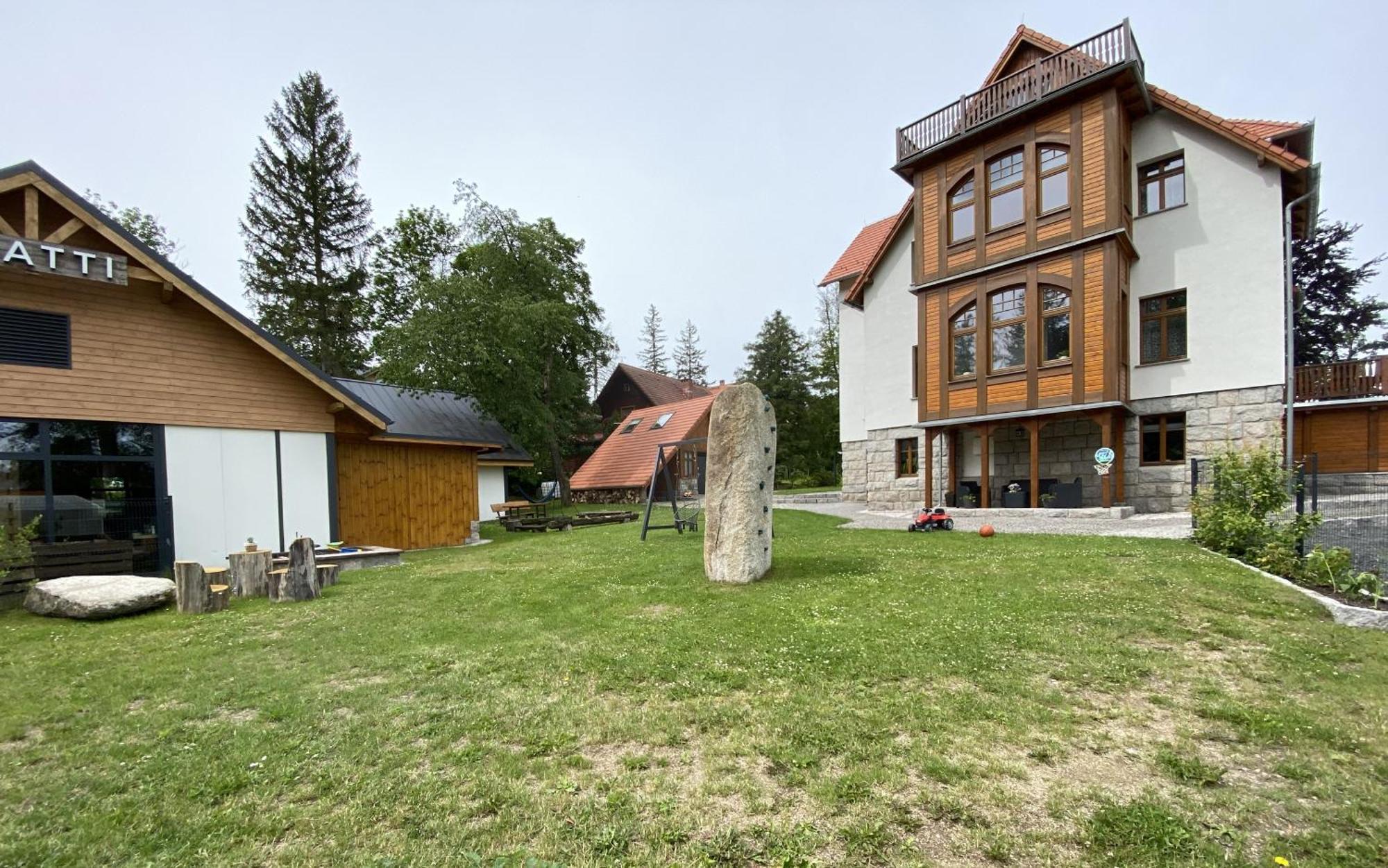 Domek Dzika Róża Szklarska Poręba Exterior foto