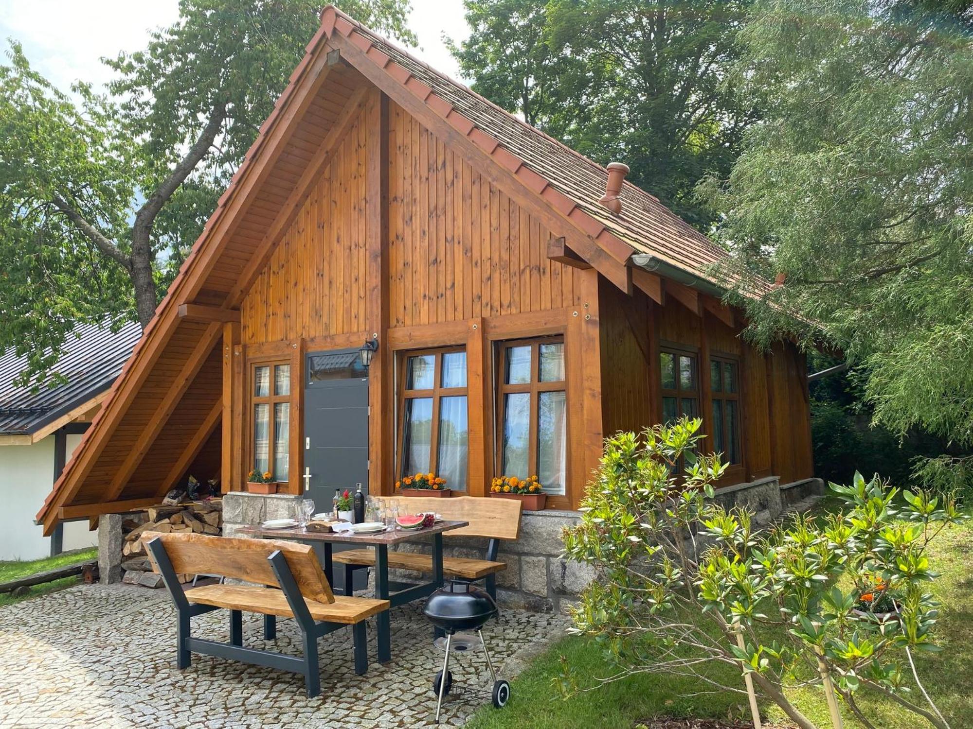 Domek Dzika Róża Szklarska Poręba Exterior foto